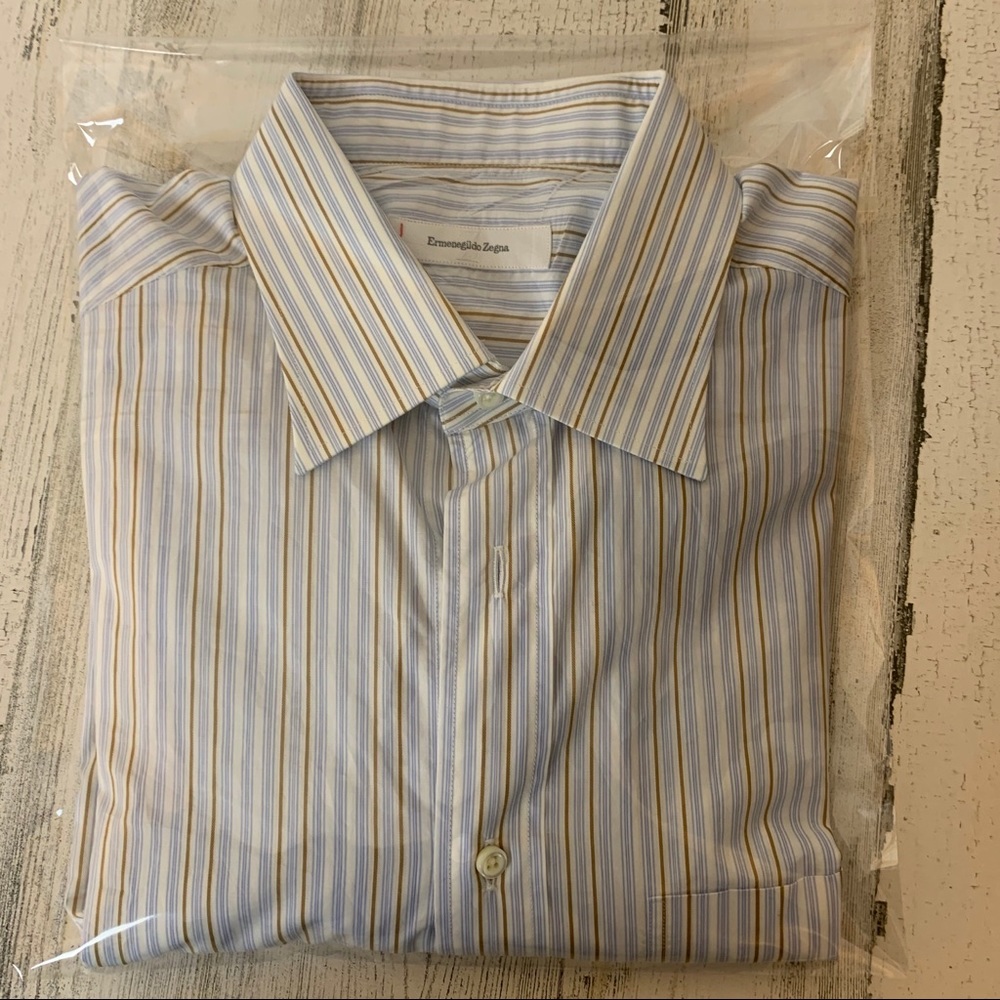 Ermenegildo Zegna dress shirt